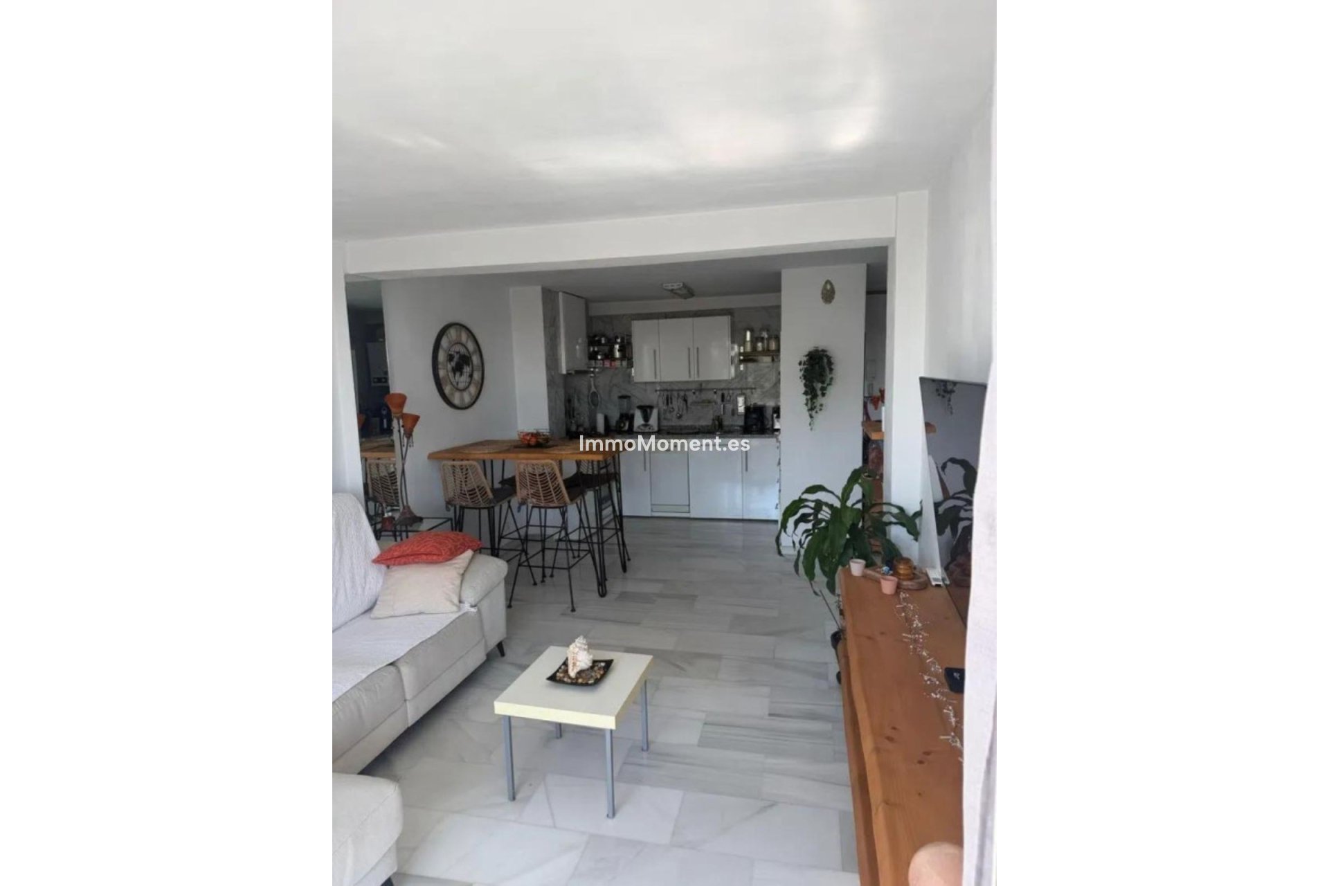 Wiederverkauf - Wohnung - Marbella - Marbella Centro
