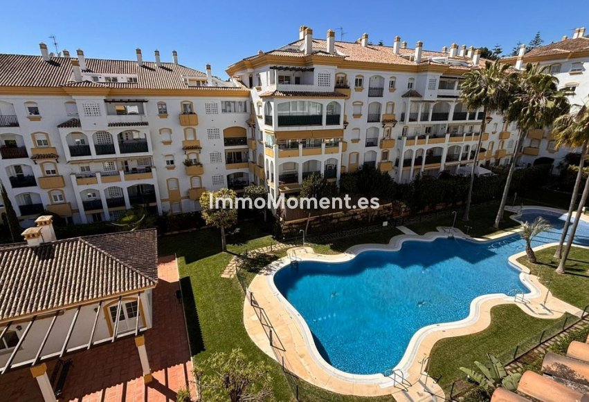 Wiederverkauf - Wohnung - Marbella - Marbella Centro