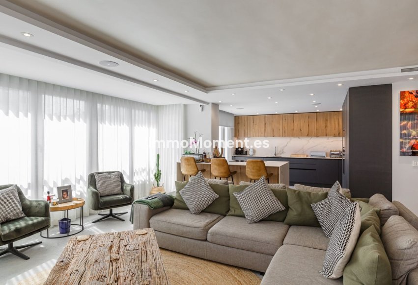 Wiederverkauf - Wohnung - Marbella - Marbella Centro