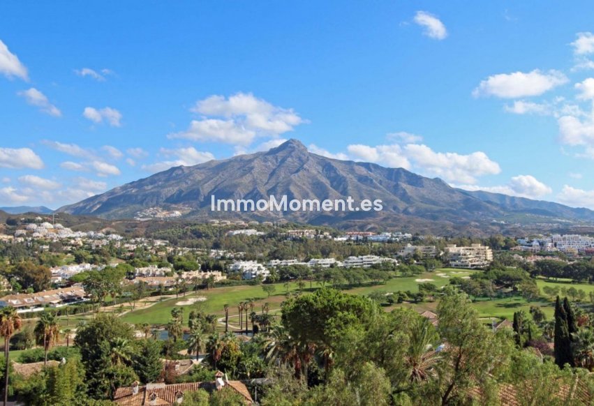 Wiederverkauf - Wohnung - Marbella - Marbella Centro