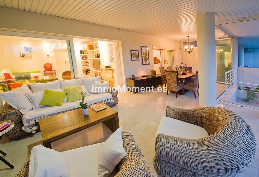 Wiederverkauf - Wohnung - Marbella - Marbella Centro