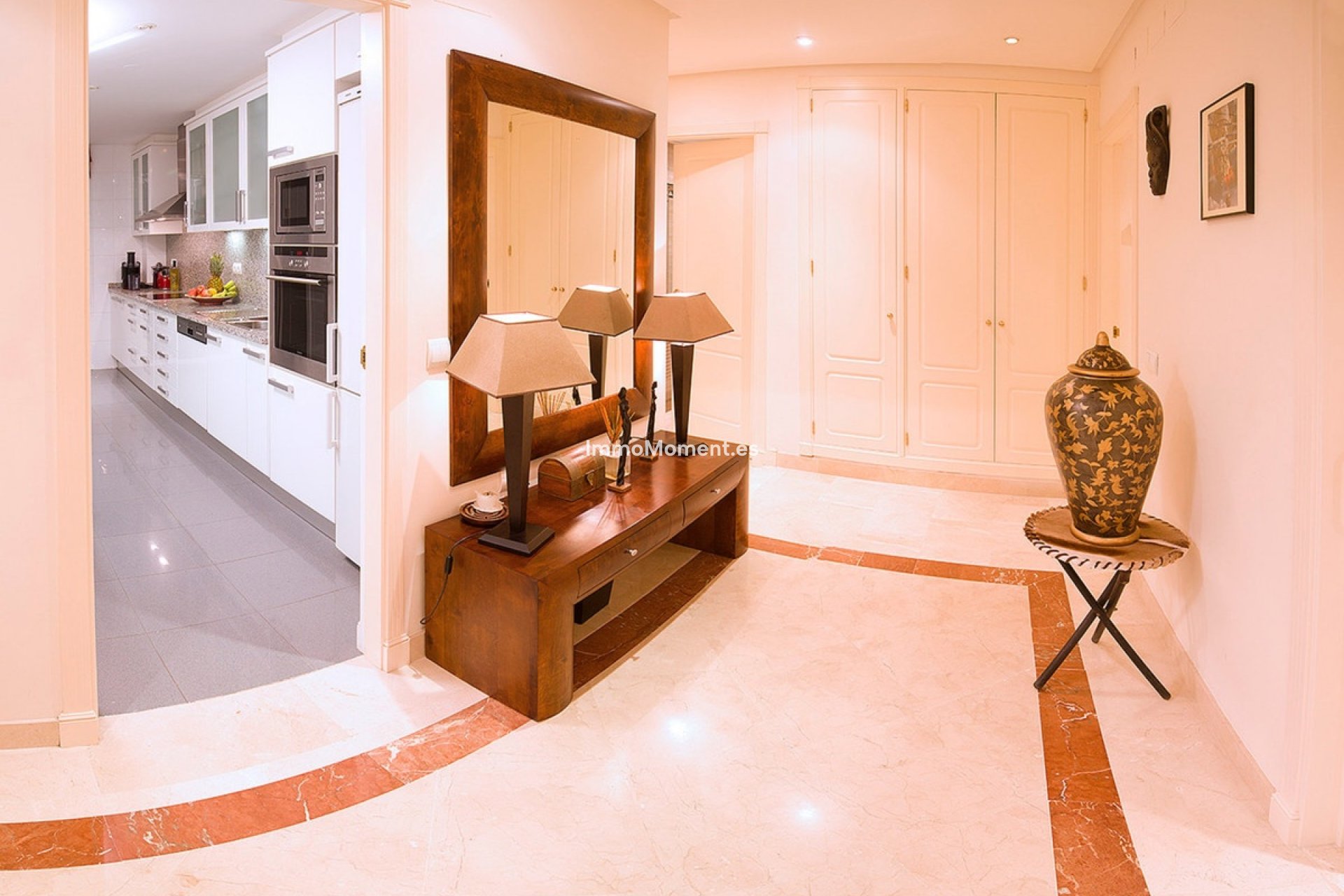 Wiederverkauf - Wohnung - Marbella - Marbella Centro