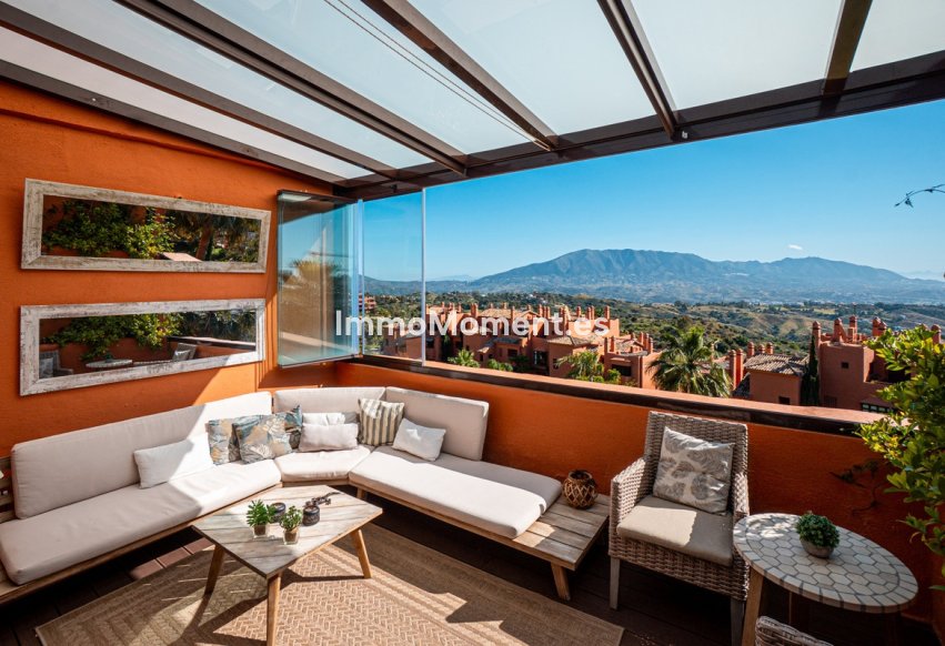 Wiederverkauf - Wohnung - Marbella - Marbella Centro