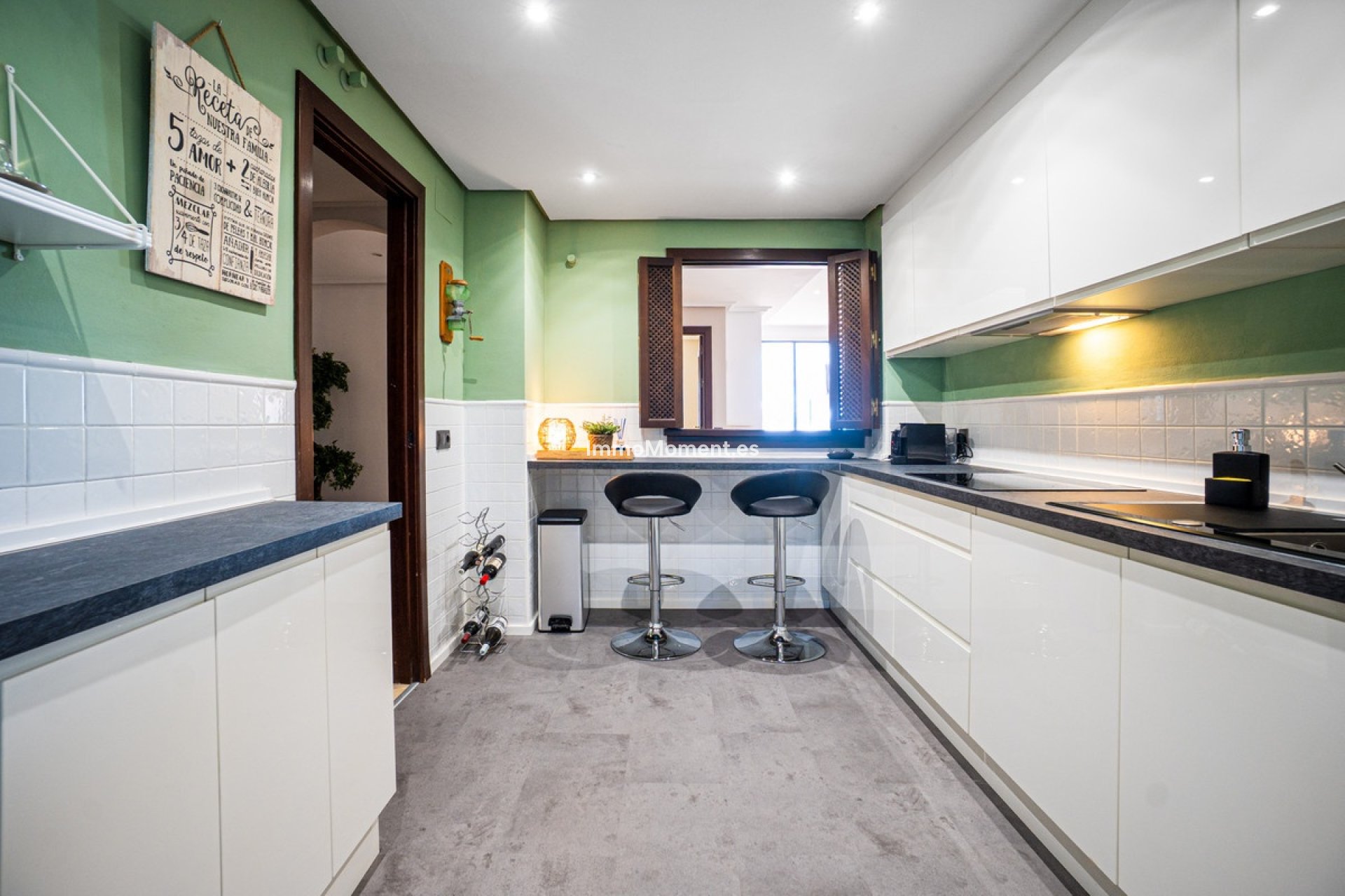 Wiederverkauf - Wohnung - Marbella - Marbella Centro