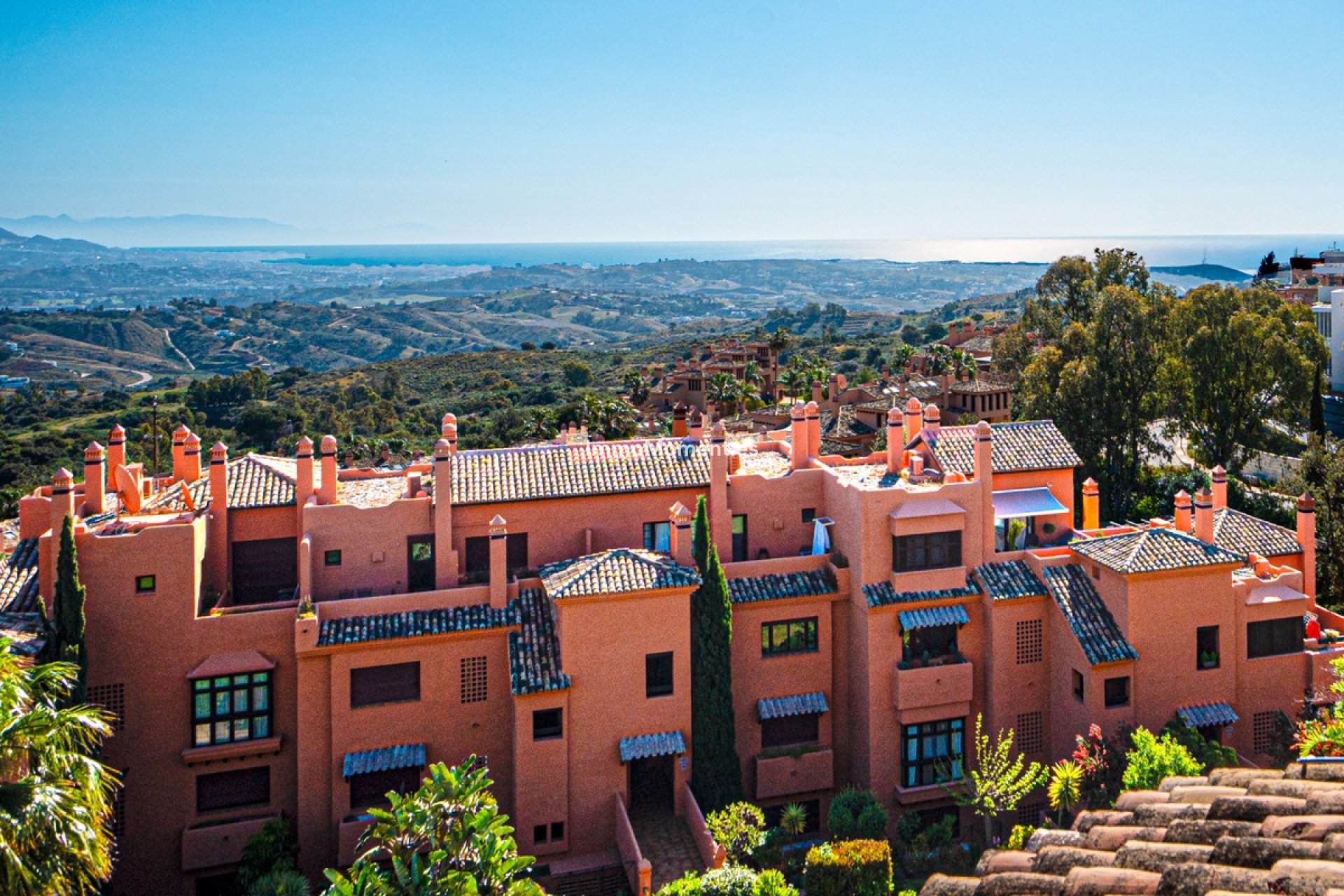 Wiederverkauf - Wohnung - Marbella - Marbella Centro