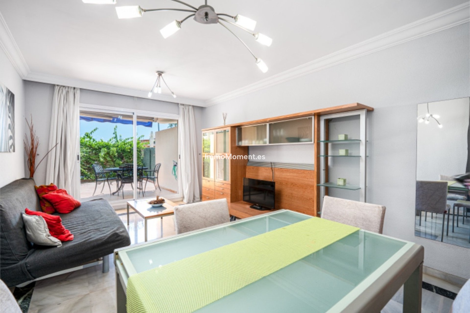 Wiederverkauf - Wohnung - Marbella - Marbella Centro
