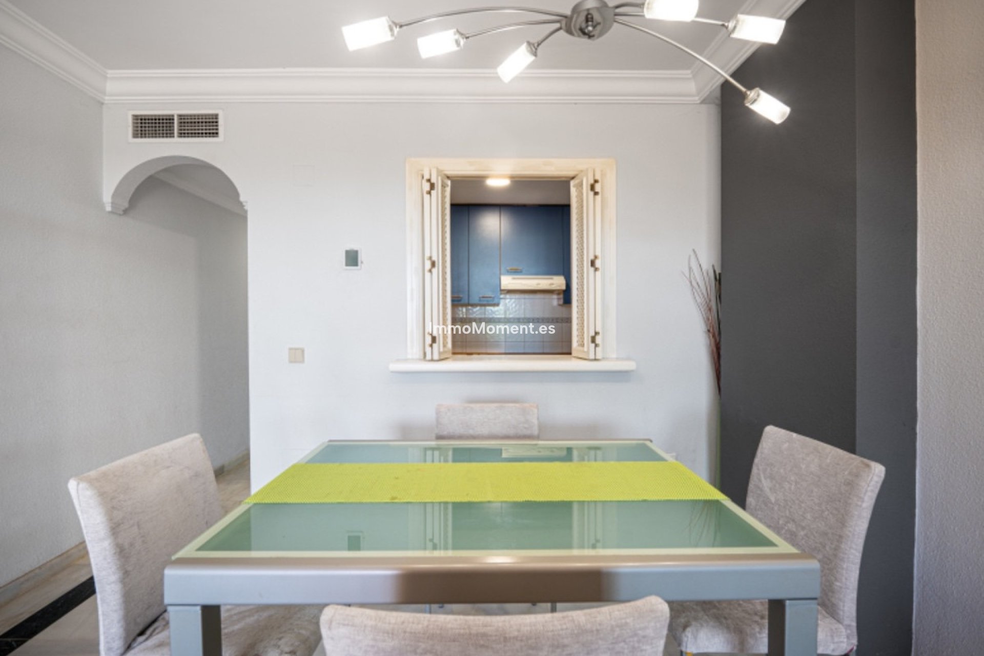 Wiederverkauf - Wohnung - Marbella - Marbella Centro