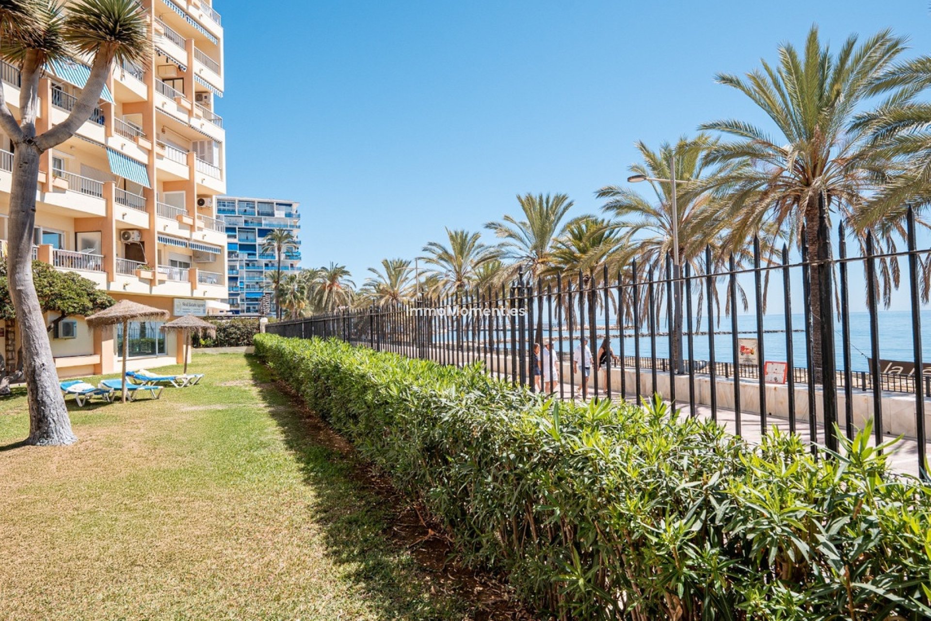 Wiederverkauf - Wohnung - Marbella - Marbella Centro