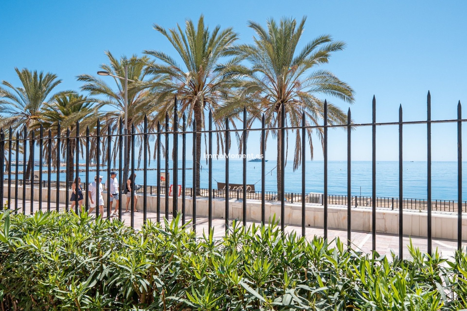 Wiederverkauf - Wohnung - Marbella - Marbella Centro