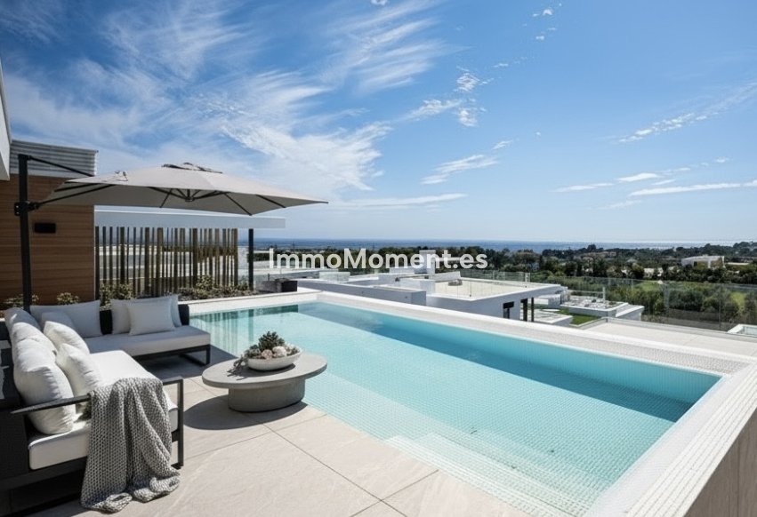 Wiederverkauf - Wohnung - Marbella - Marbella Centro