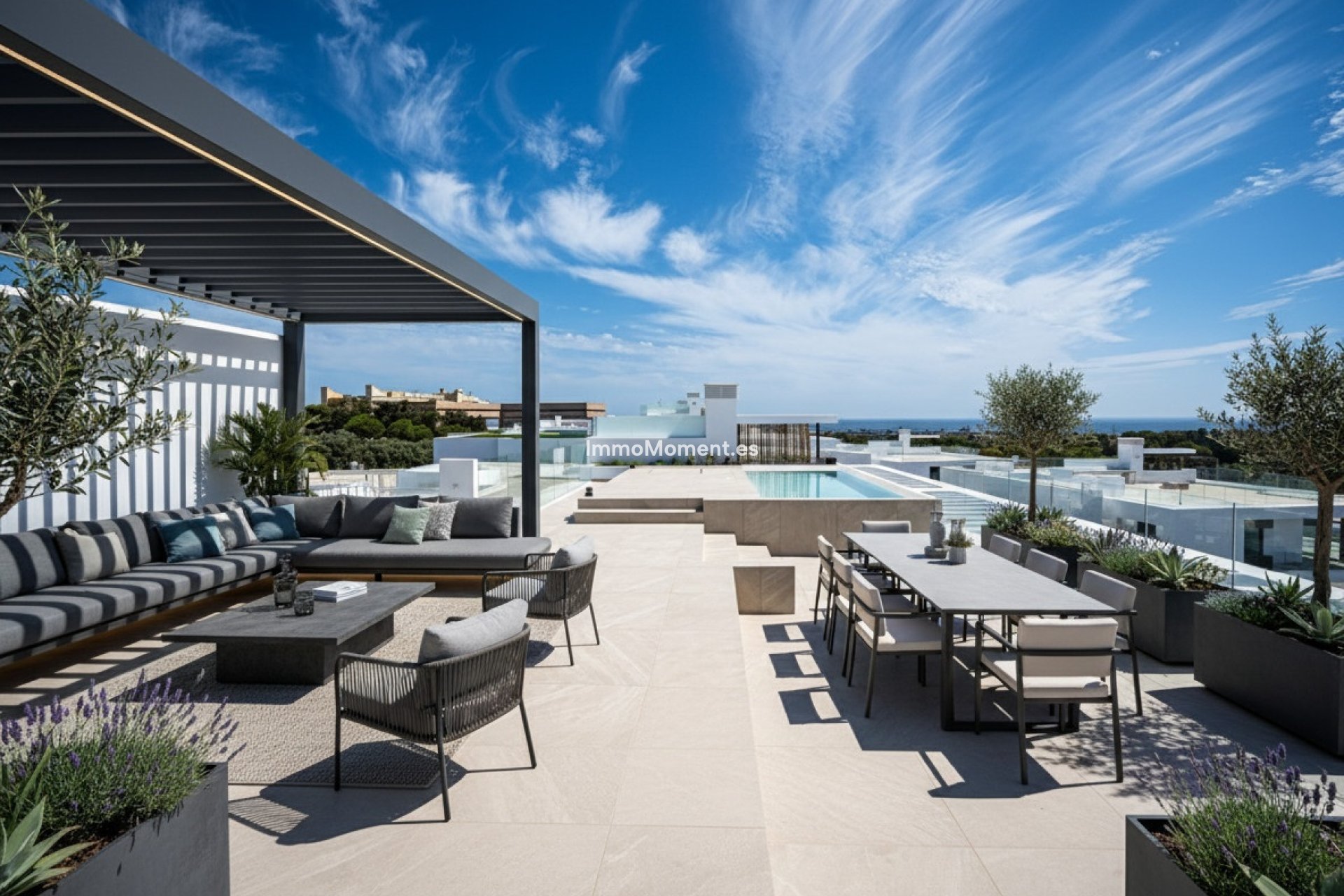 Wiederverkauf - Wohnung - Marbella - Marbella Centro