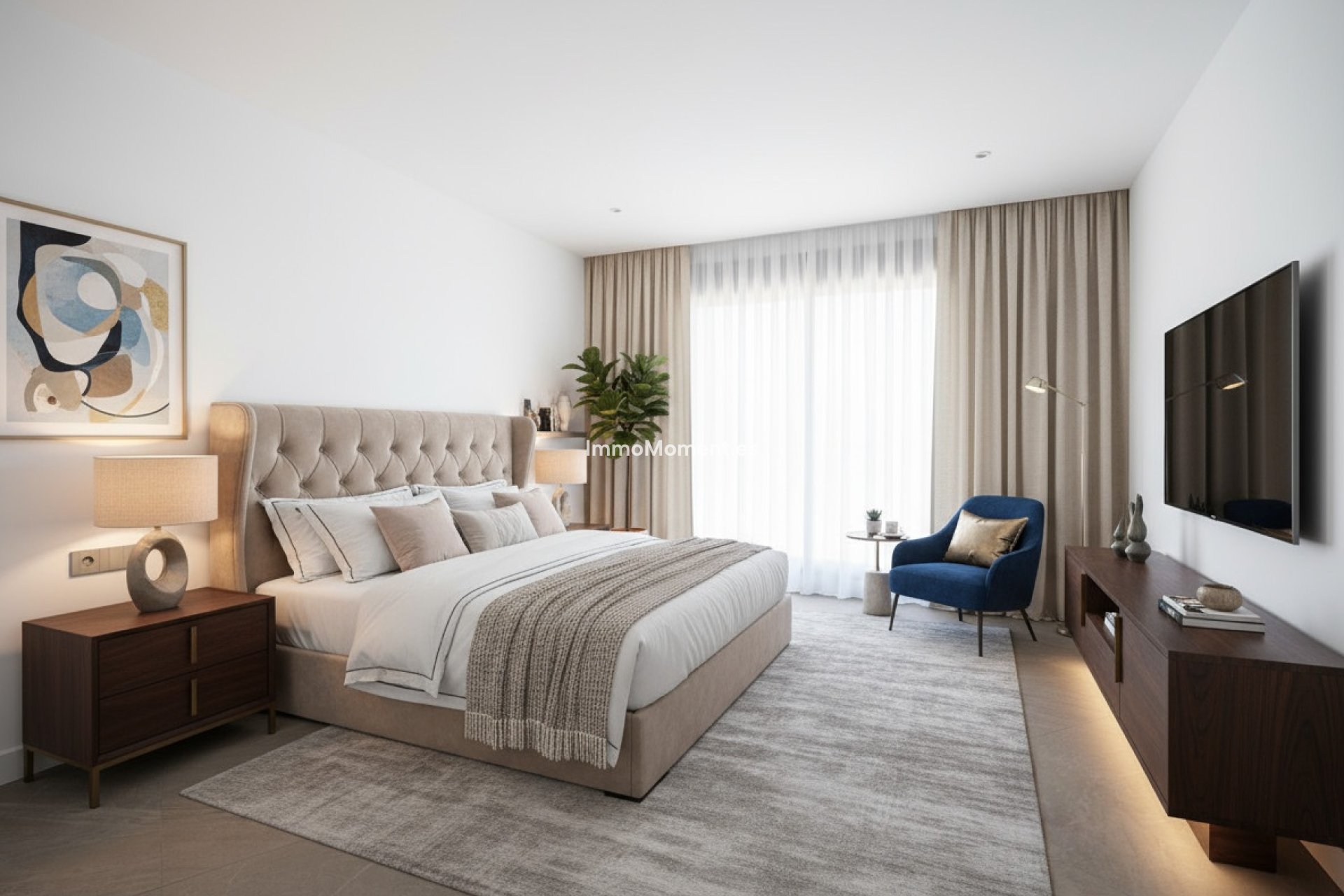 Wiederverkauf - Wohnung - Marbella - Marbella Centro