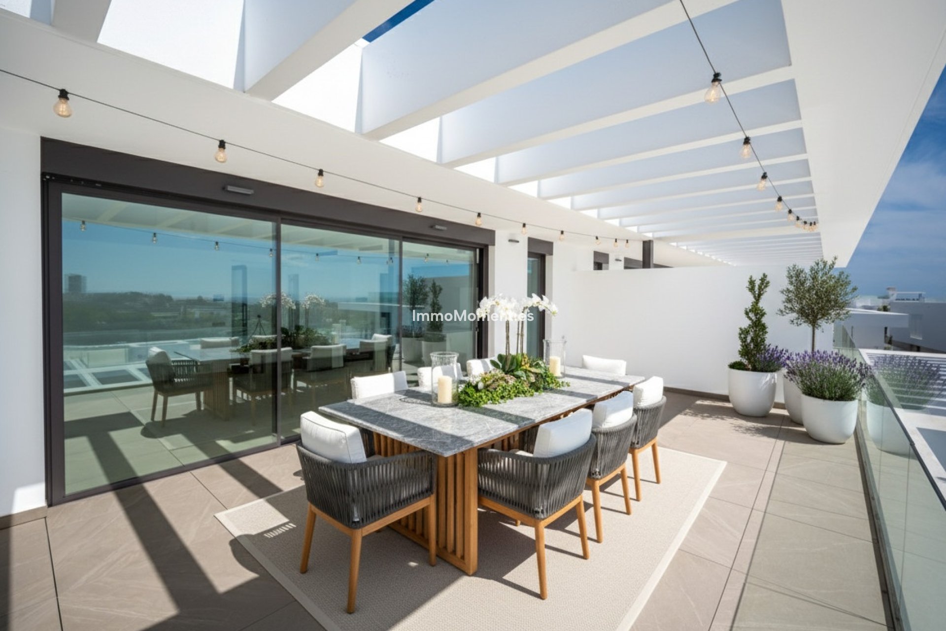 Wiederverkauf - Wohnung - Marbella - Marbella Centro