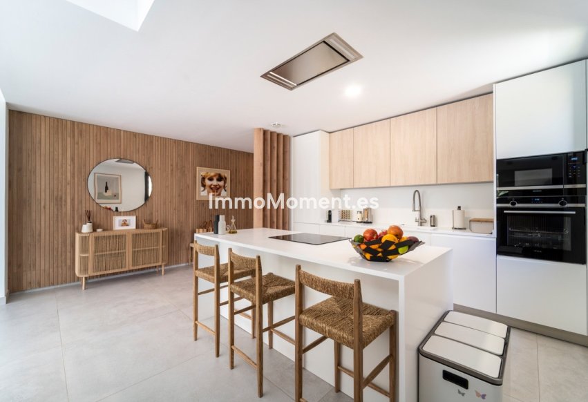 Wiederverkauf - Wohnung - Marbella - Marbella Centro