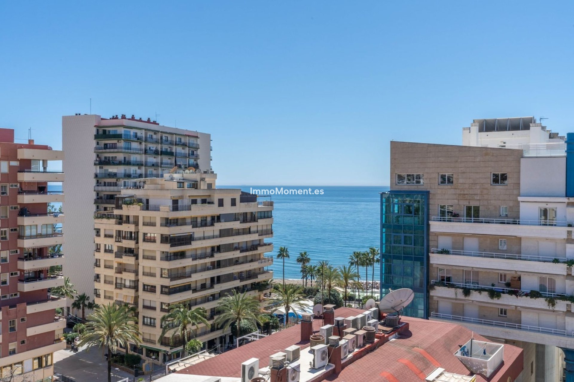 Wiederverkauf - Wohnung - Marbella - Marbella Centro