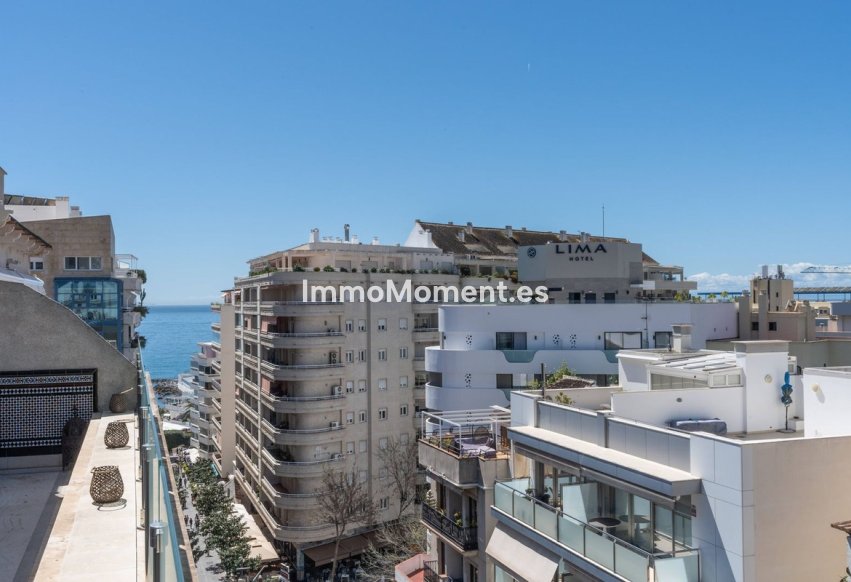 Wiederverkauf - Wohnung - Marbella - Marbella Centro