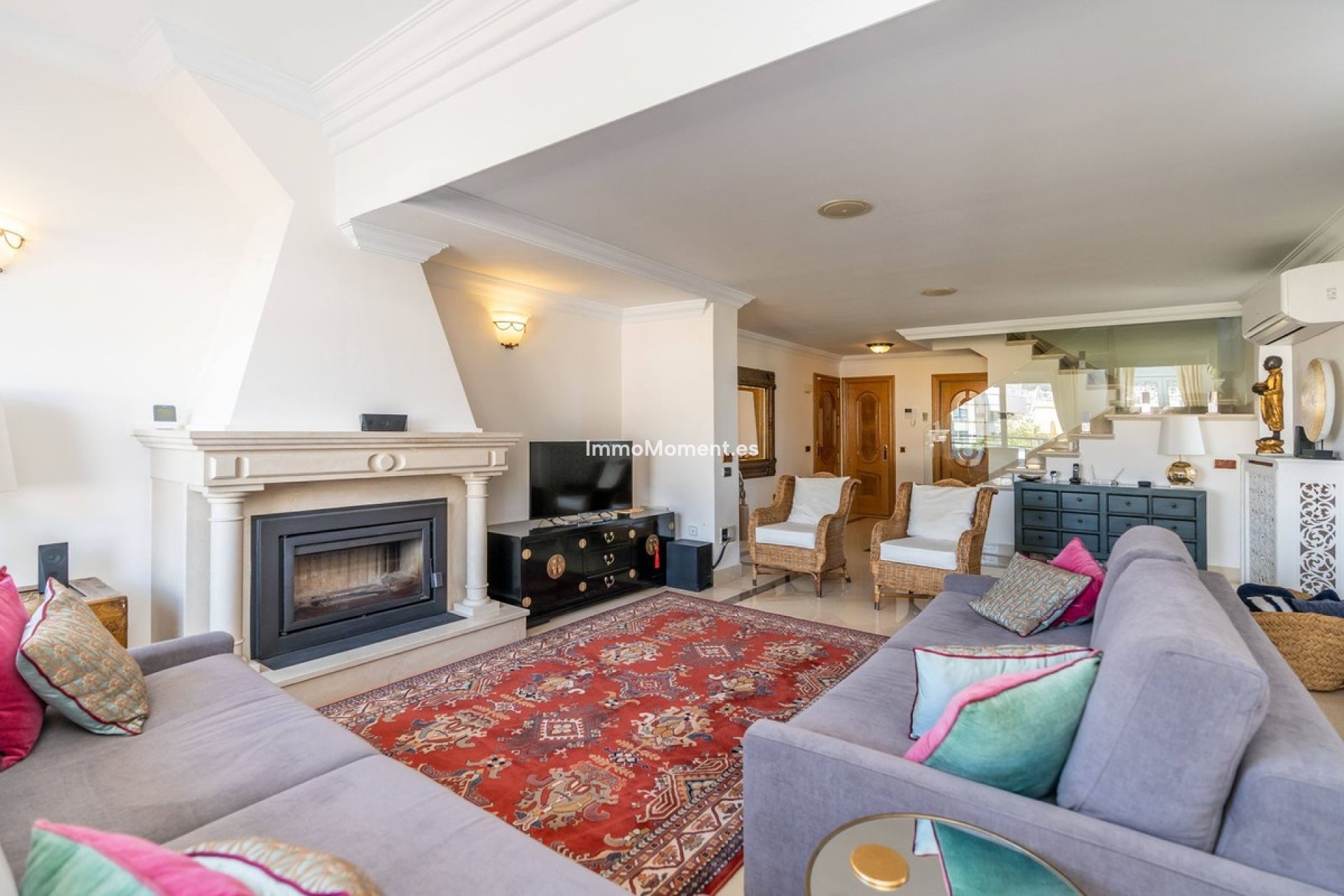 Wiederverkauf - Wohnung - Marbella - Marbella Centro