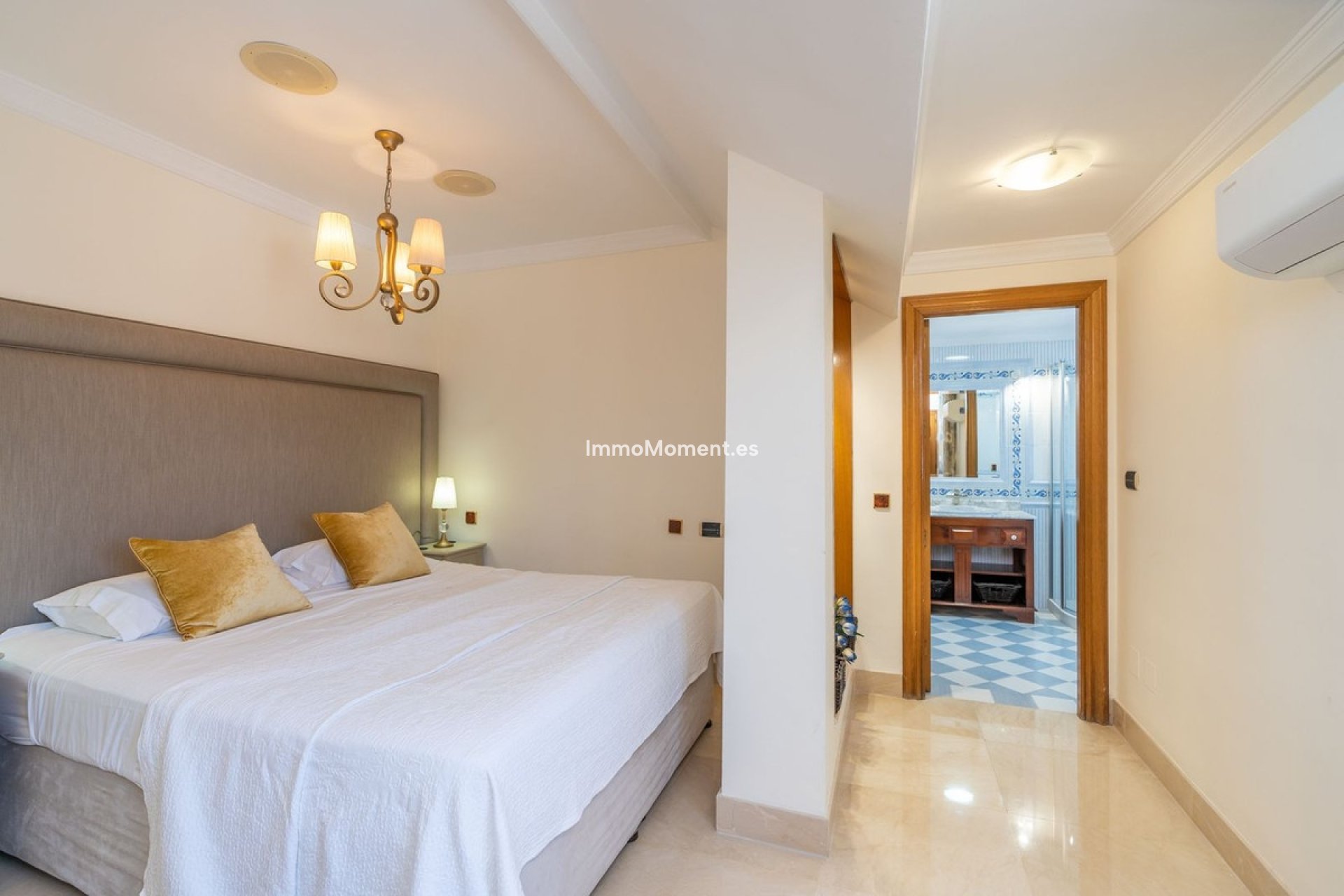 Wiederverkauf - Wohnung - Marbella - Marbella Centro