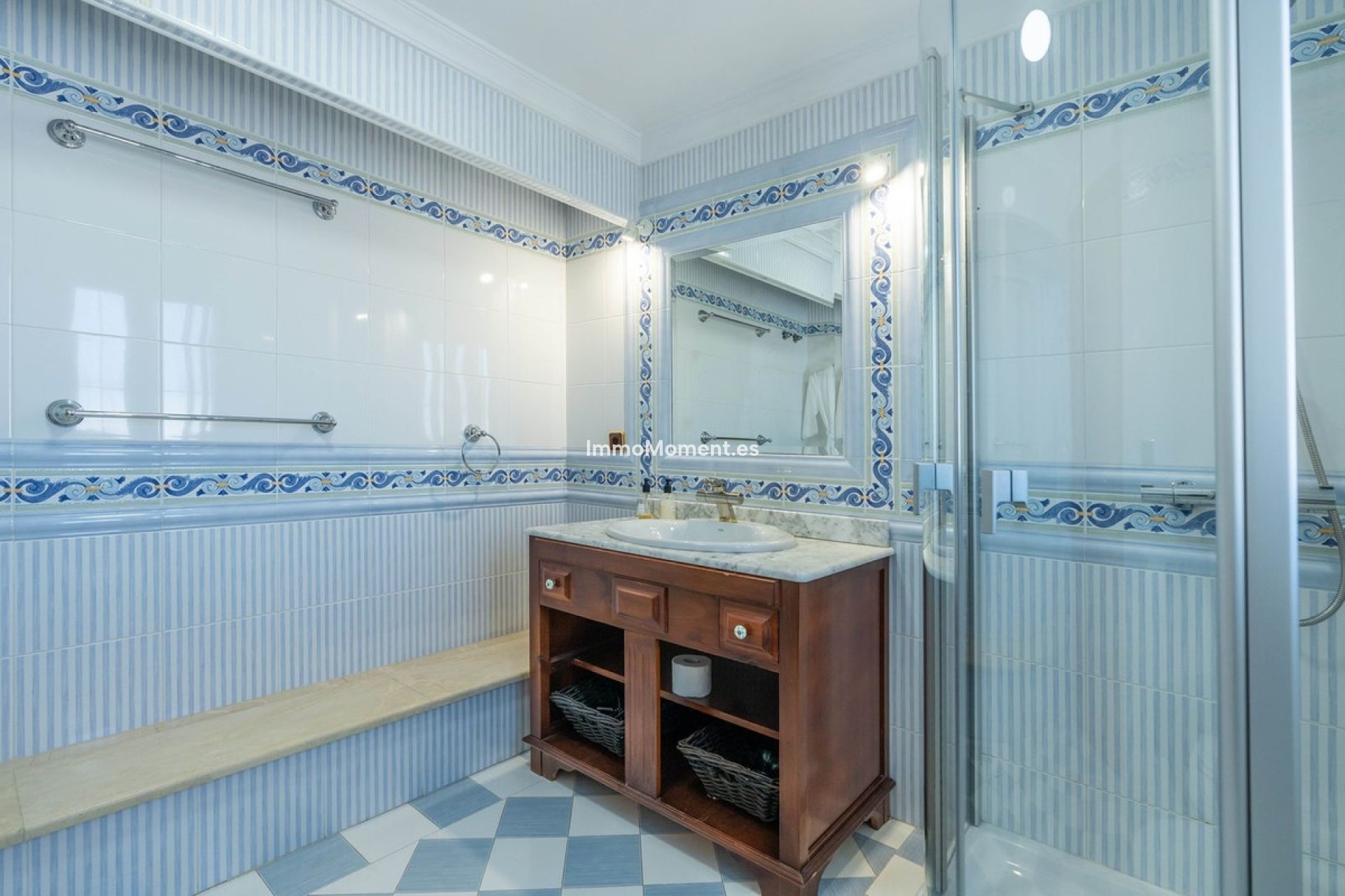 Wiederverkauf - Wohnung - Marbella - Marbella Centro