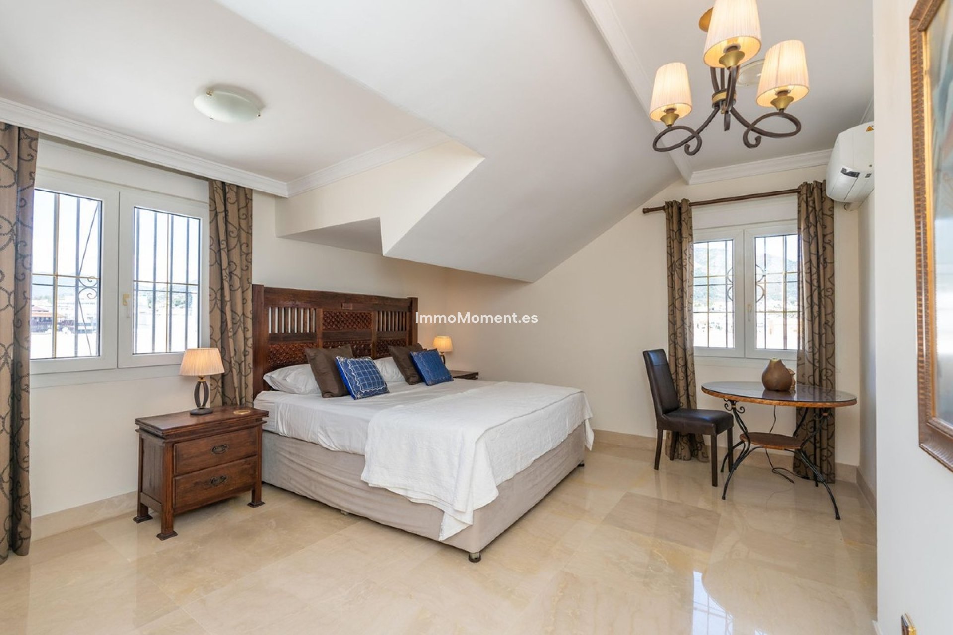 Wiederverkauf - Wohnung - Marbella - Marbella Centro