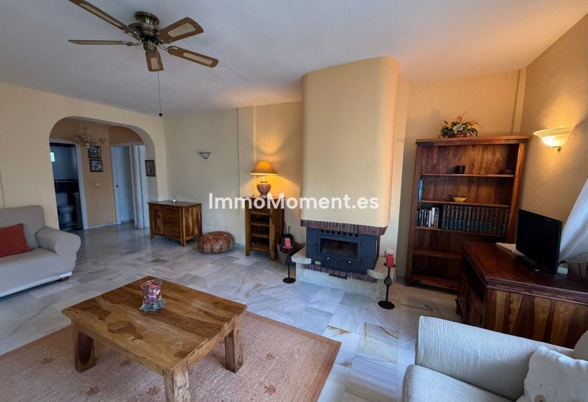 Wiederverkauf - Wohnung - Marbella - Marbella Centro