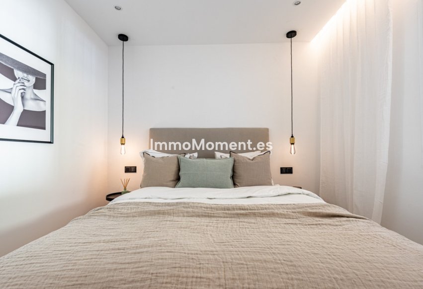 Wiederverkauf - Wohnung - Marbella - Marbella Centro