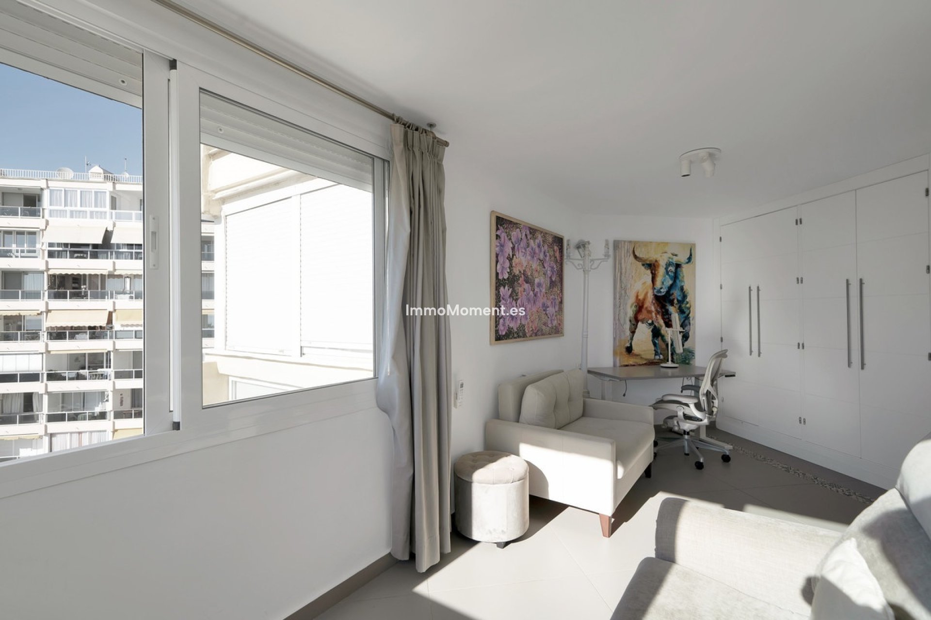 Wiederverkauf - Wohnung - Marbella - Marbella Centro