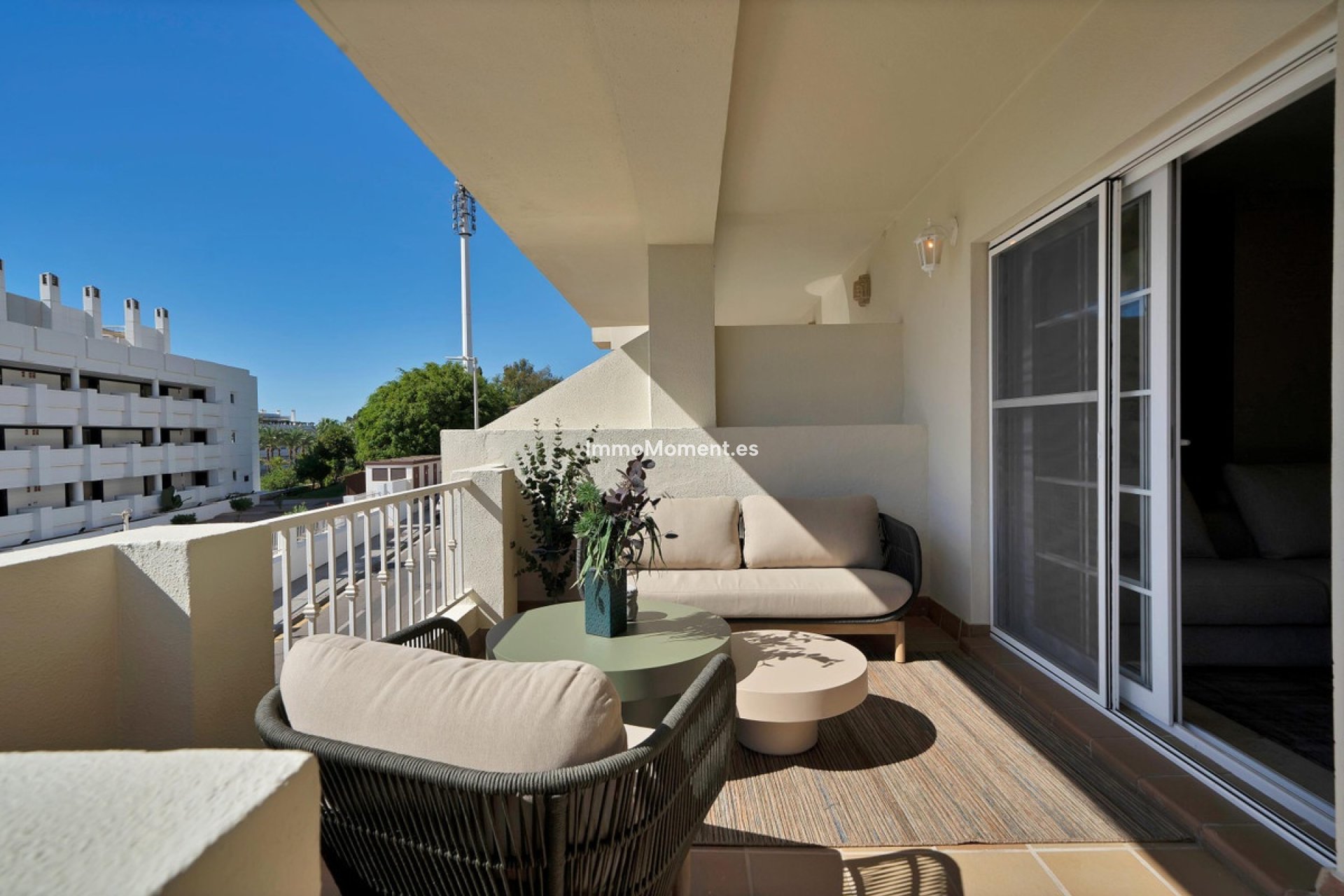 Wiederverkauf - Wohnung - Marbella - Marbella Centro