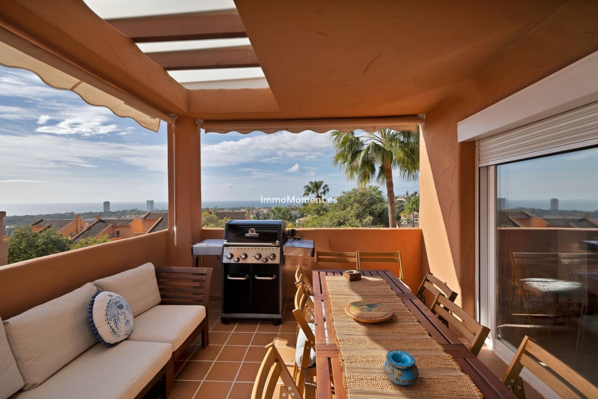 Wiederverkauf - Wohnung - Marbella - Marbella Centro