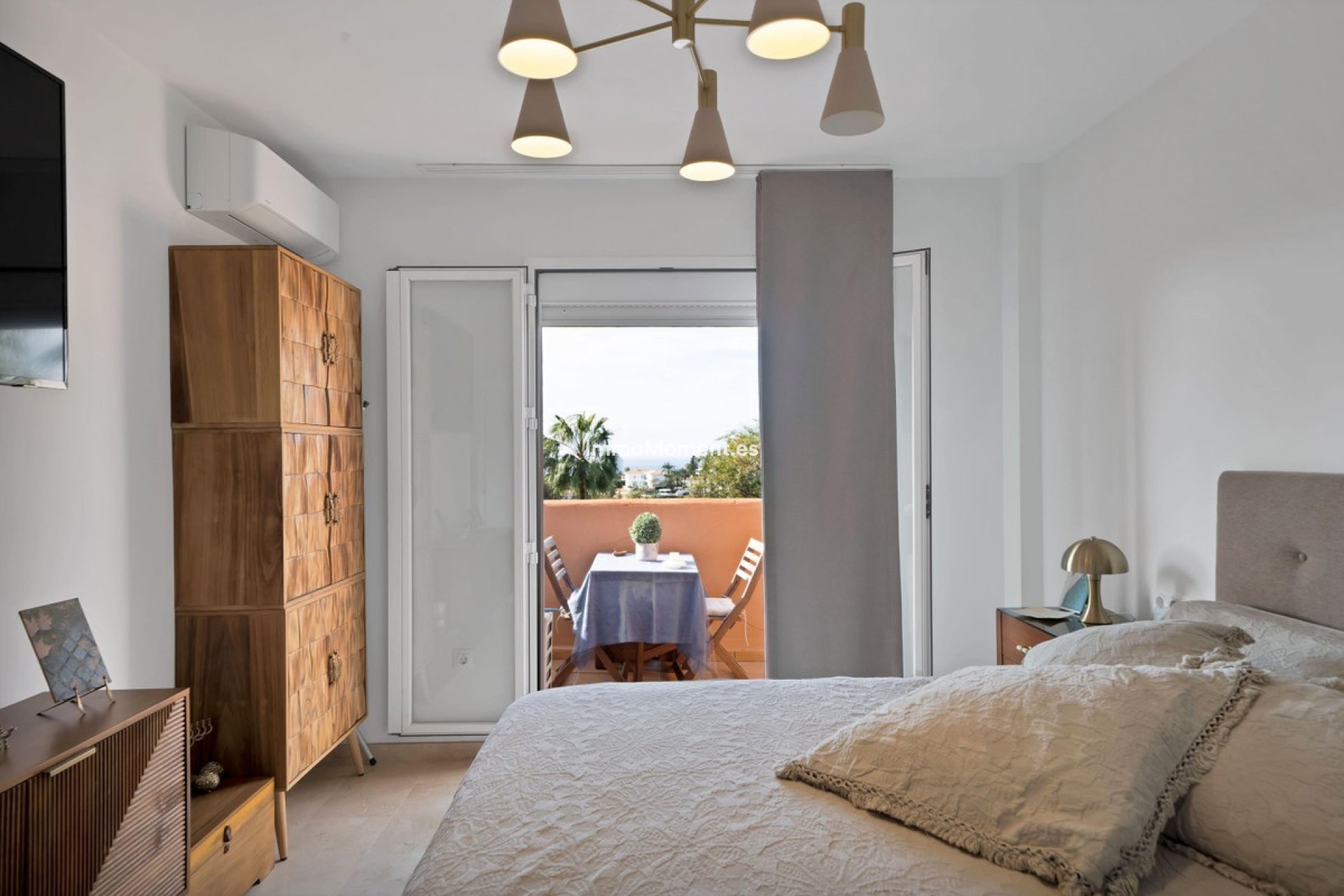 Wiederverkauf - Wohnung - Marbella - Marbella Centro