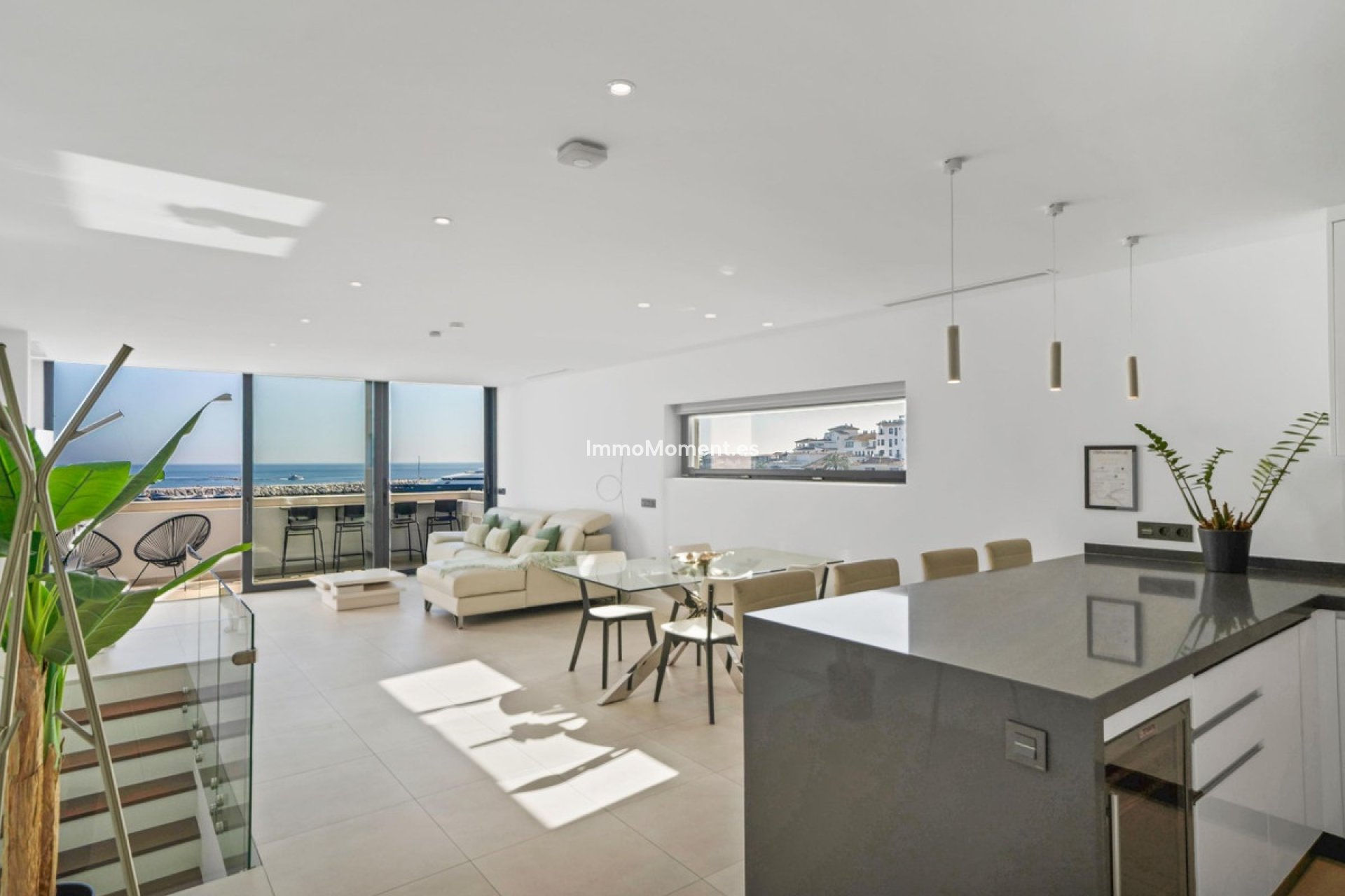 Wiederverkauf - Wohnung - Marbella - Marbella Centro