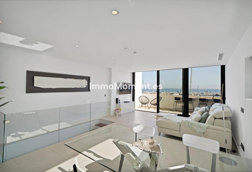 Wiederverkauf - Wohnung - Marbella - Marbella Centro