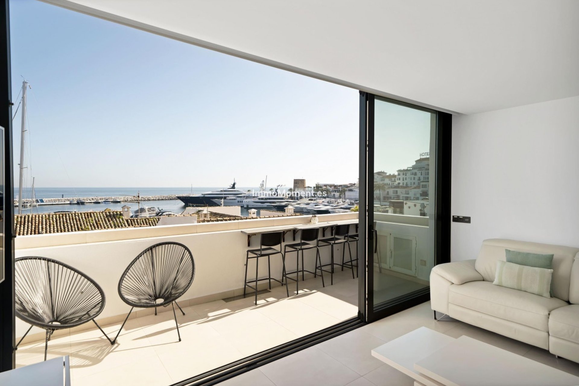 Wiederverkauf - Wohnung - Marbella - Marbella Centro