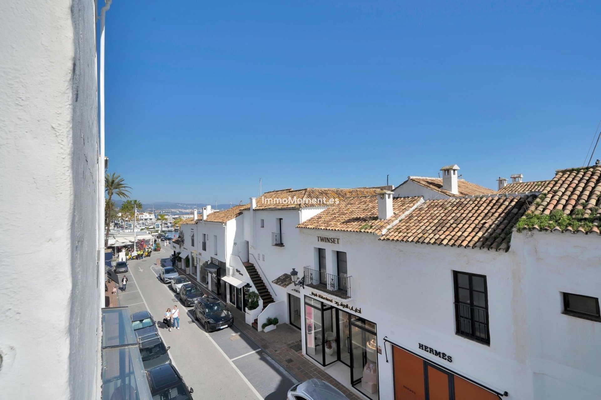 Wiederverkauf - Wohnung - Marbella - Marbella Centro