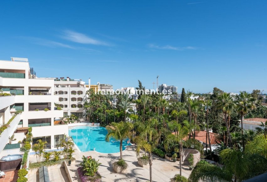 Wiederverkauf - Wohnung - Marbella - Marbella Centro