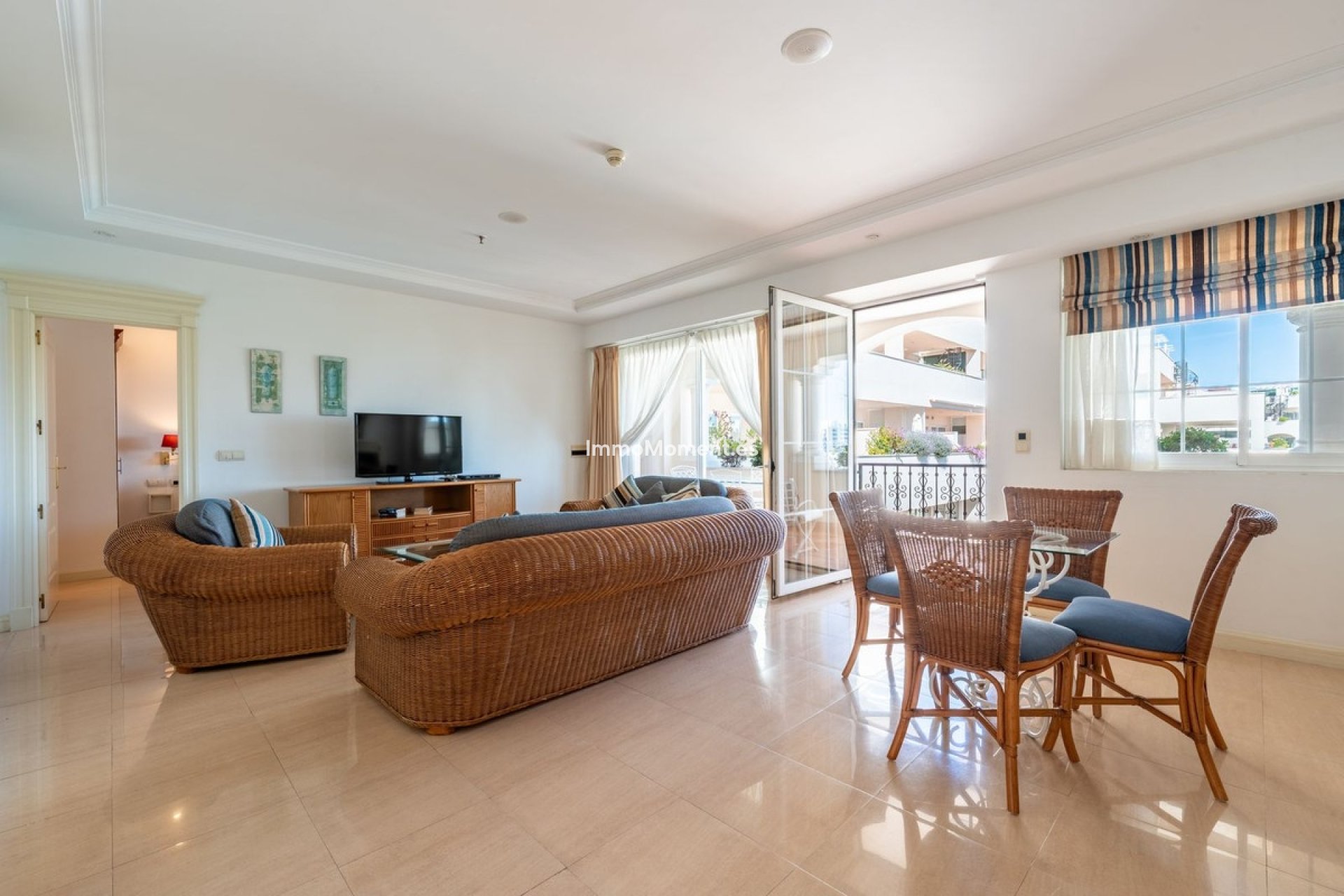 Wiederverkauf - Wohnung - Marbella - Marbella Centro