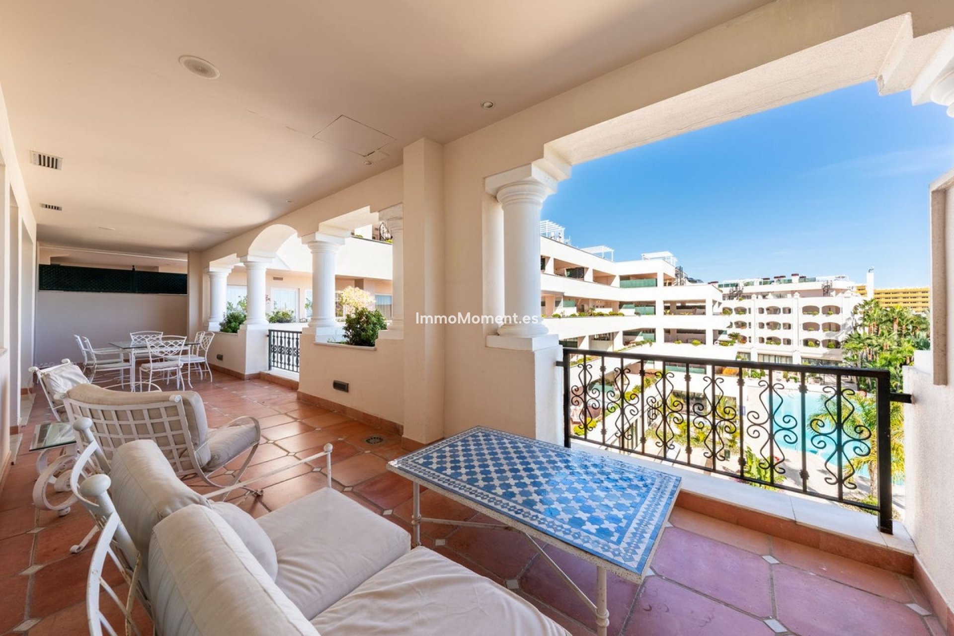 Wiederverkauf - Wohnung - Marbella - Marbella Centro