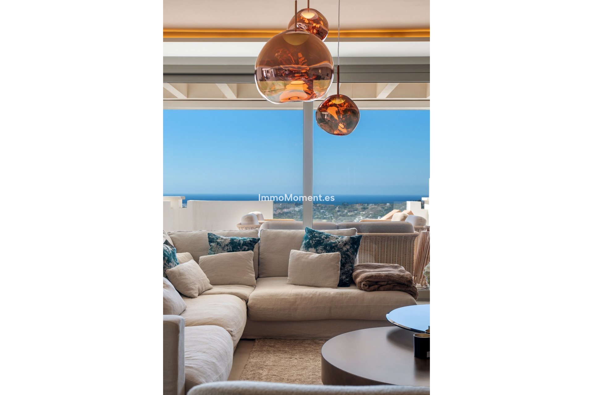 Wiederverkauf - Wohnung - Marbella - Marbella Centro