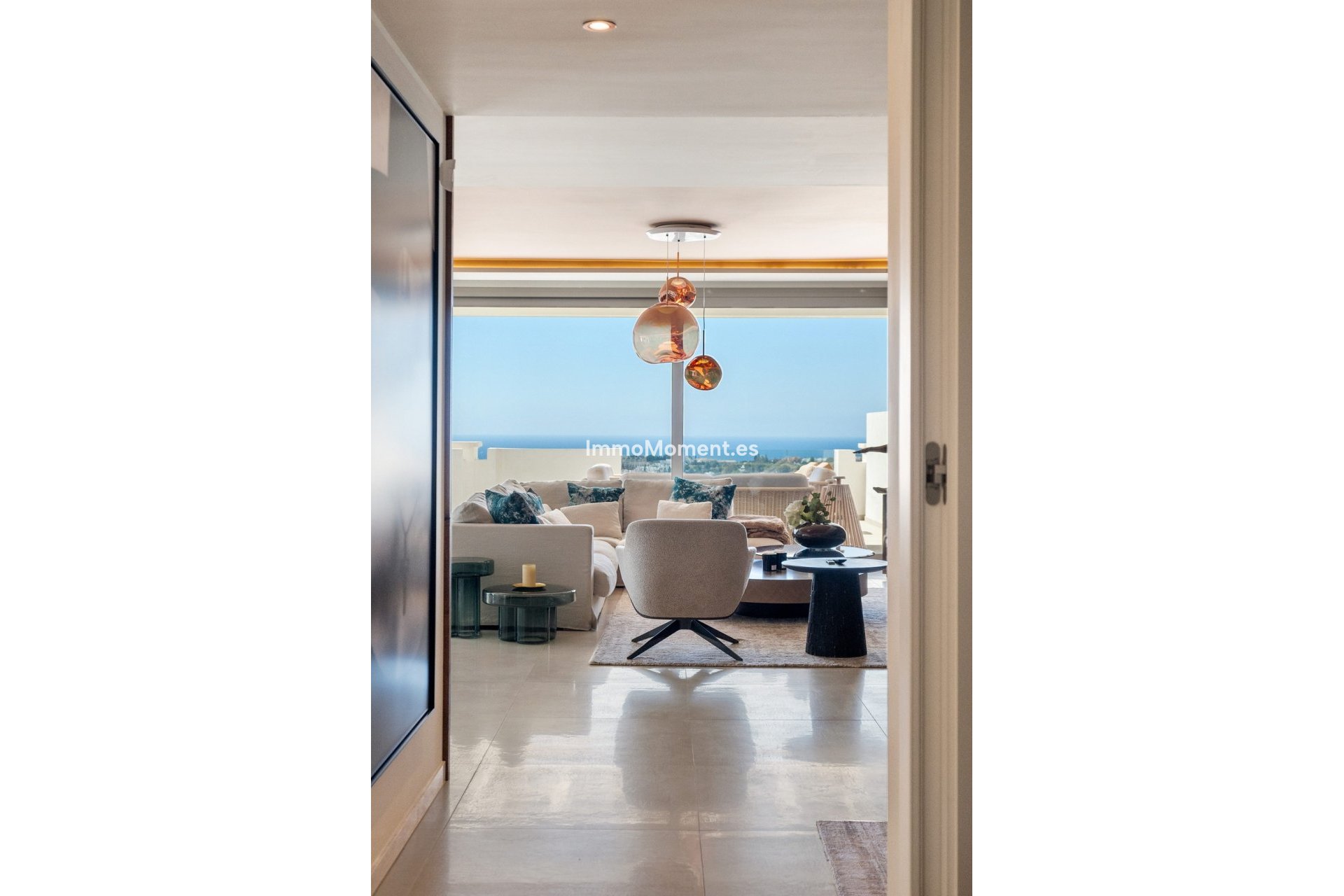 Wiederverkauf - Wohnung - Marbella - Marbella Centro