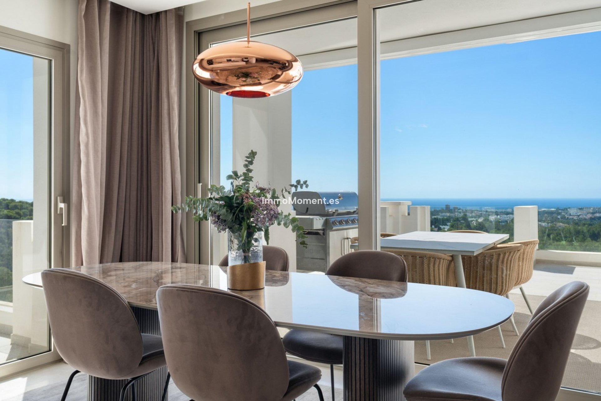 Wiederverkauf - Wohnung - Marbella - Marbella Centro