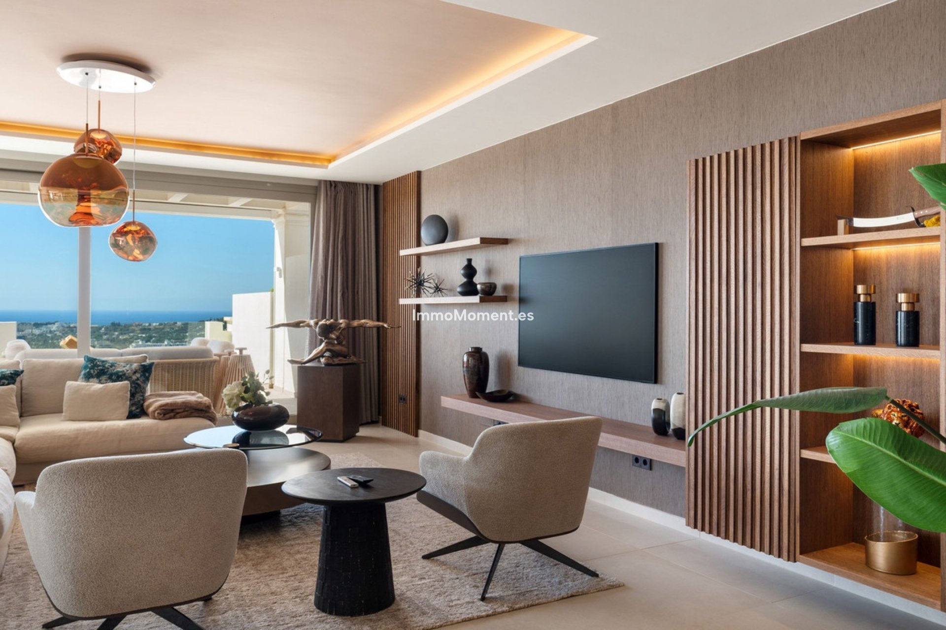 Wiederverkauf - Wohnung - Marbella - Marbella Centro