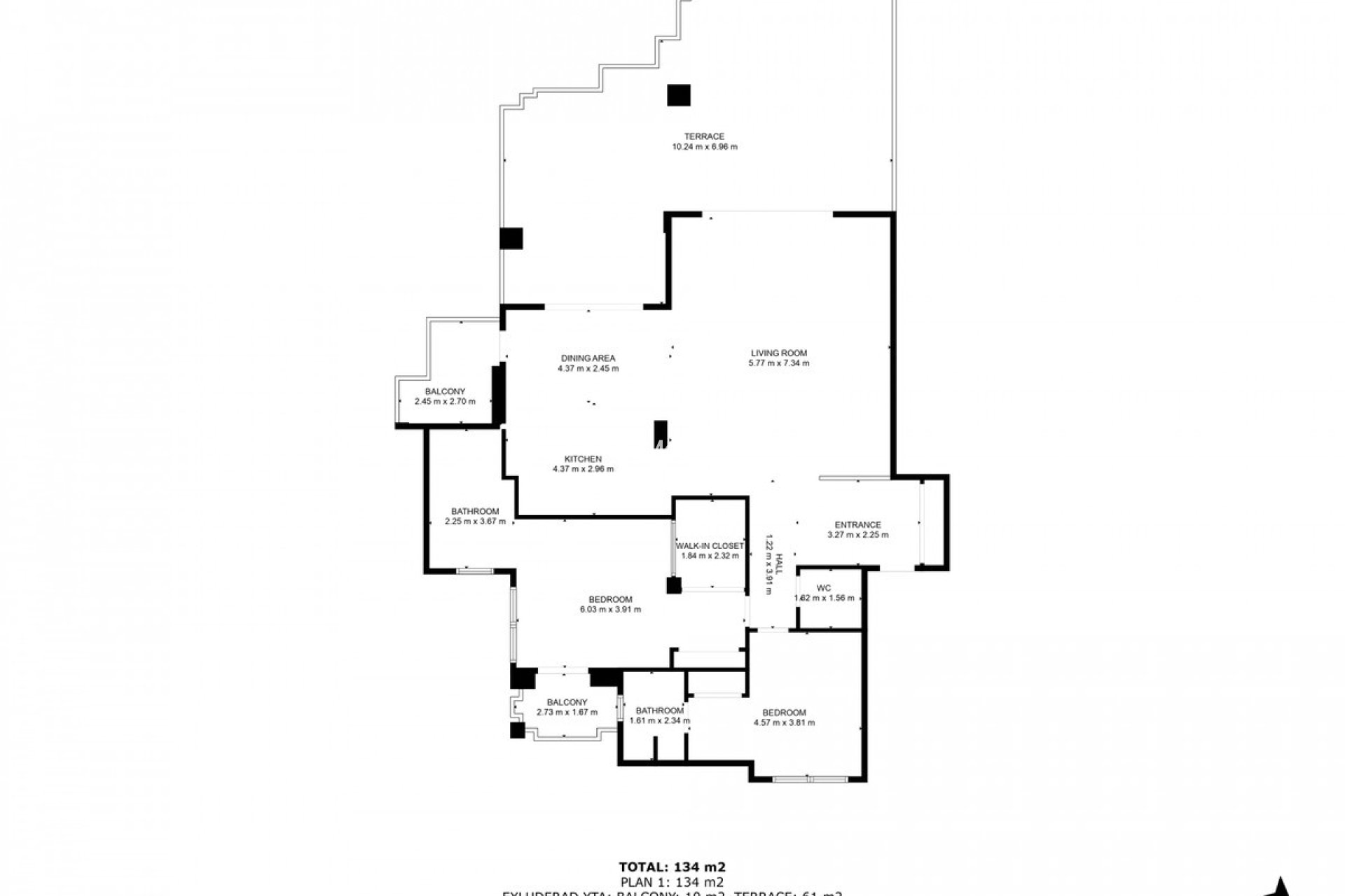 Wiederverkauf - Wohnung - Marbella - Marbella Centro