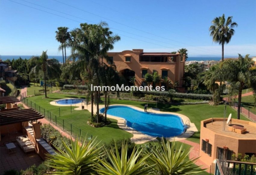 Wiederverkauf - Wohnung - Marbella - Marbella Centro