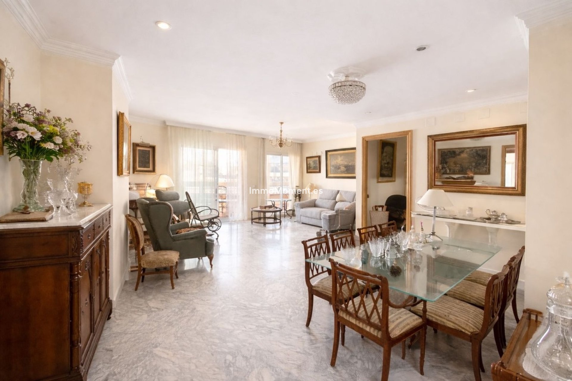 Wiederverkauf - Wohnung - Marbella - Marbella Centro