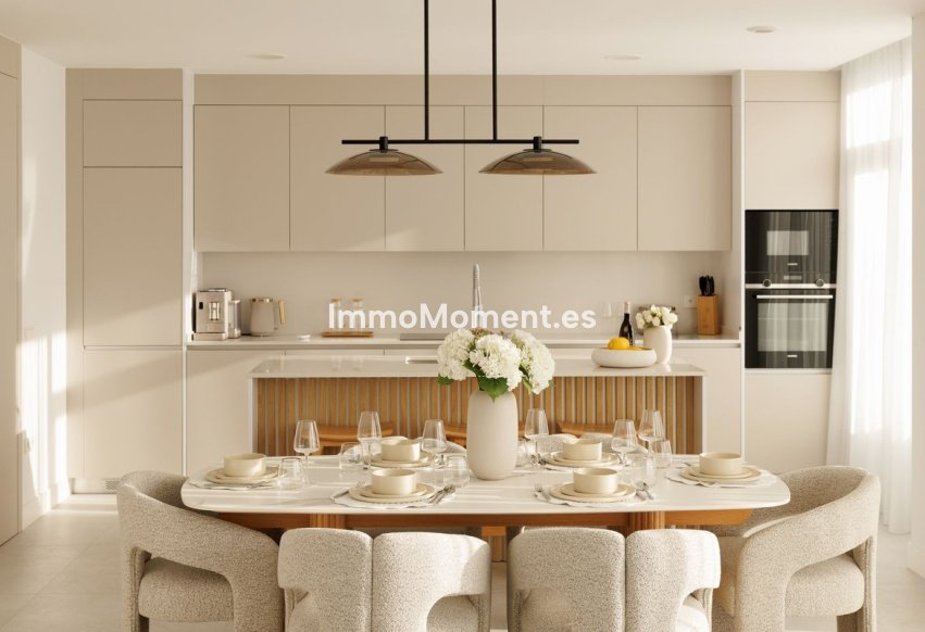 Wiederverkauf - Wohnung - Marbella - Marbella Centro