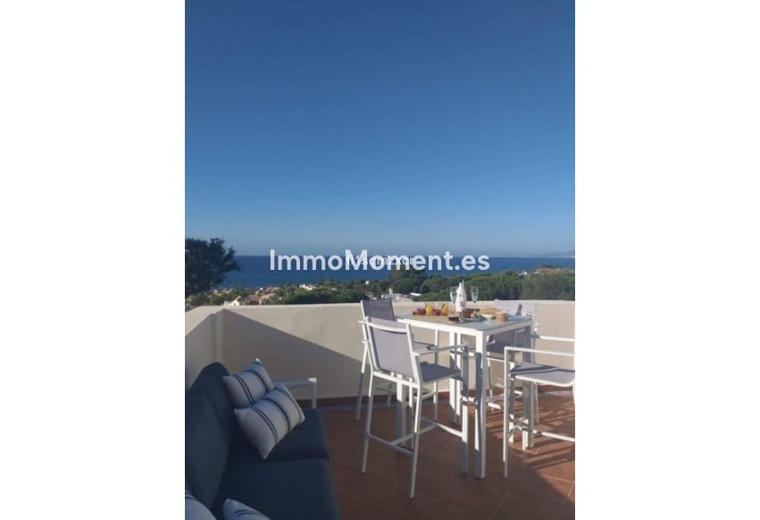 Wiederverkauf - Wohnung - Marbella - Marbella Centro