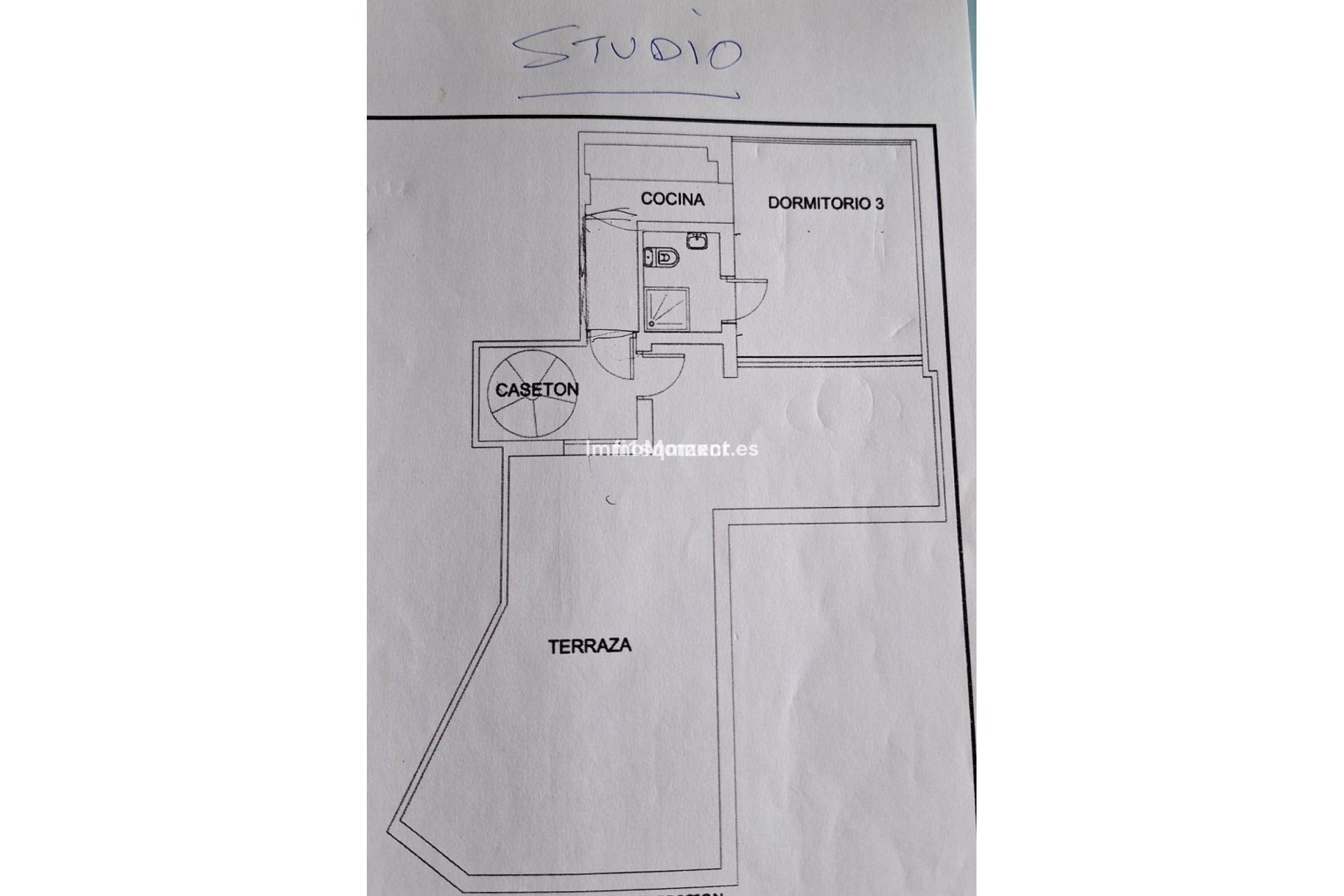 Wiederverkauf - Wohnung - Marbella - Marbella Centro