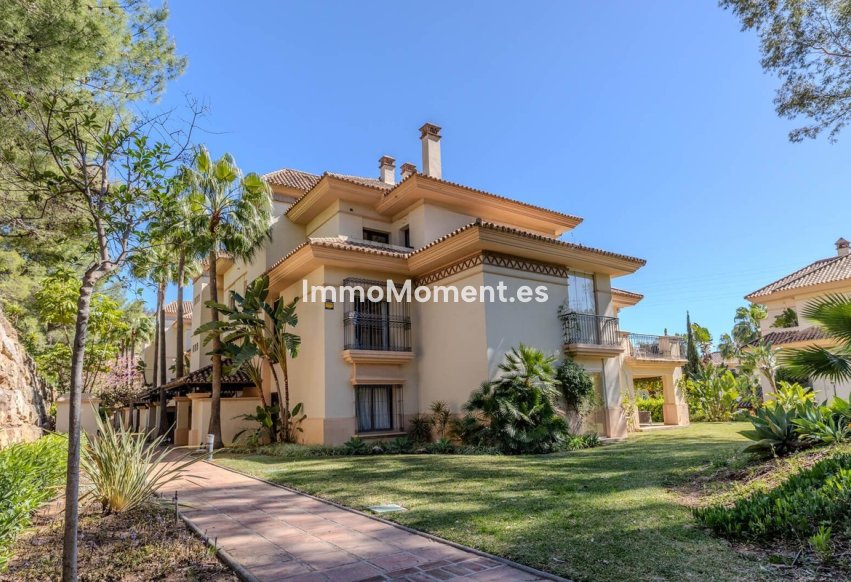 Wiederverkauf - Wohnung - Marbella - Marbella Centro