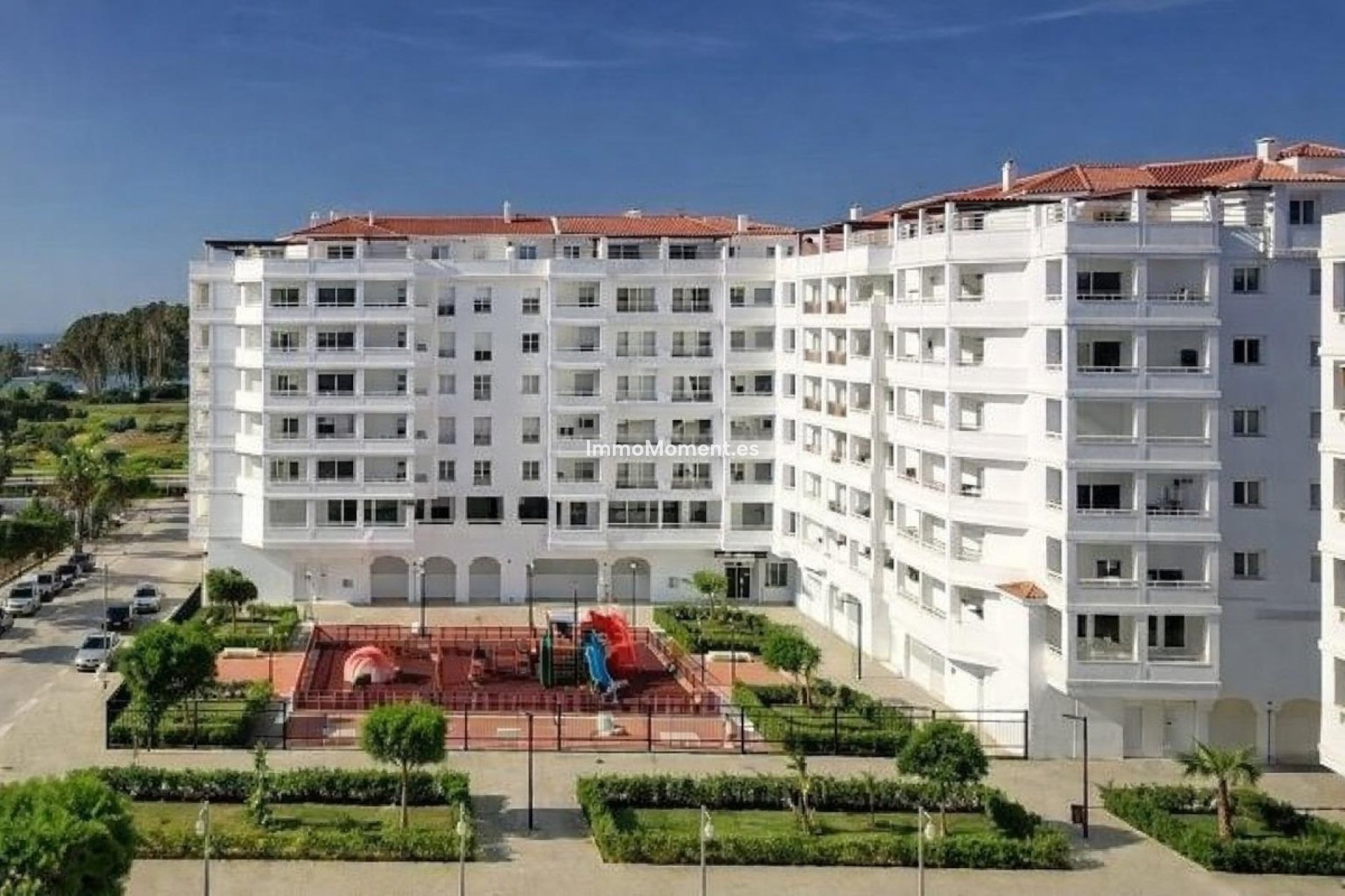 Wiederverkauf - Wohnung - Marbella - Marbella Centro