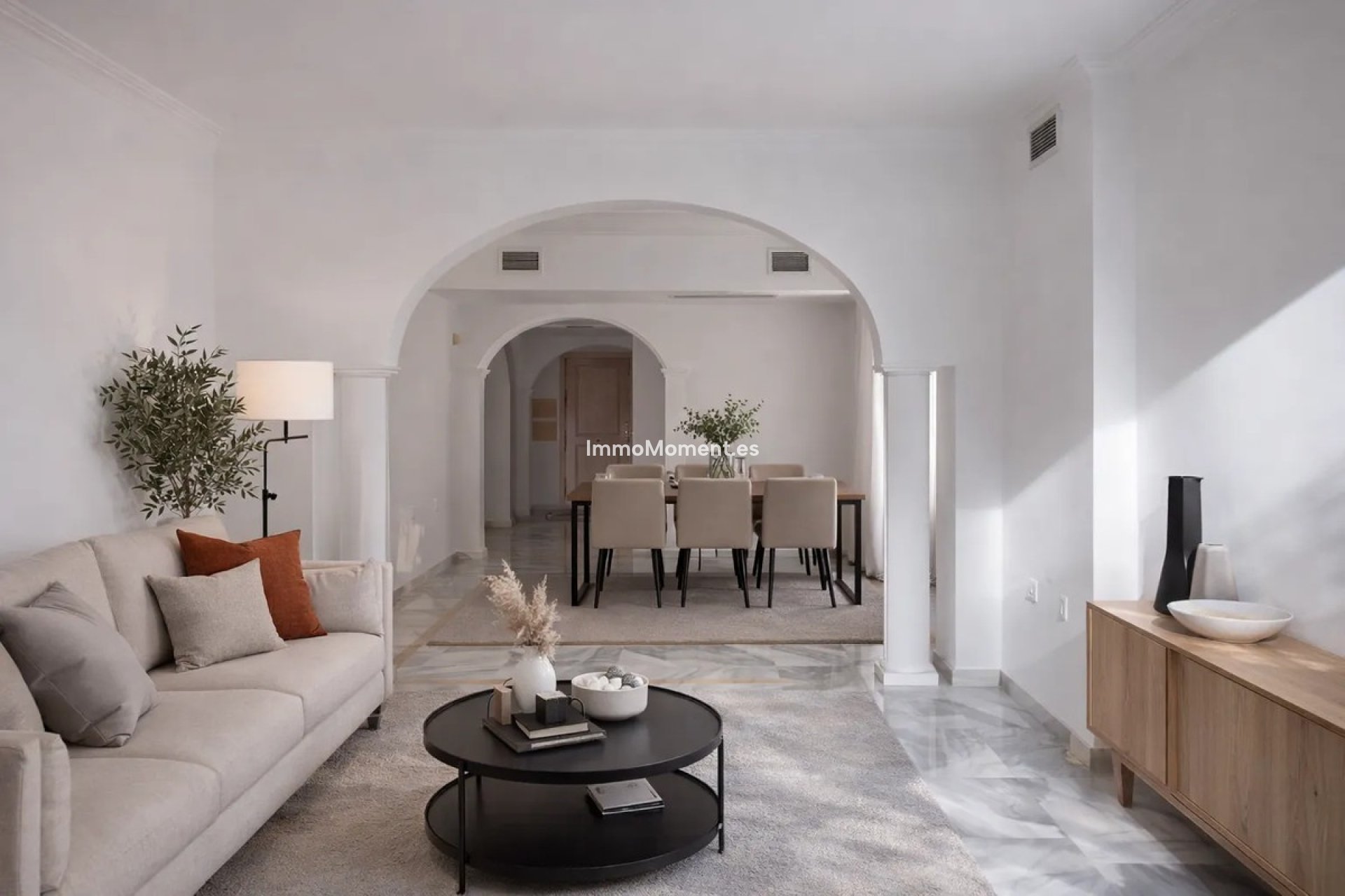 Wiederverkauf - Wohnung - Marbella - Marbella Centro